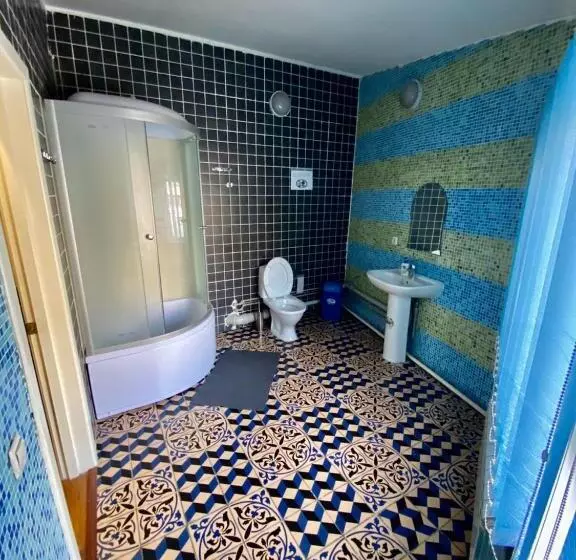 Esentai Hostel