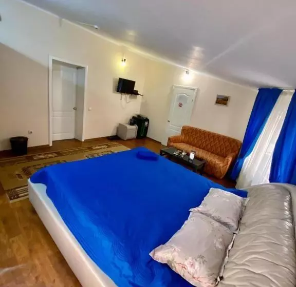Esentai Hostel