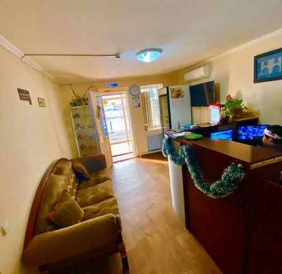 Esentai Hostel