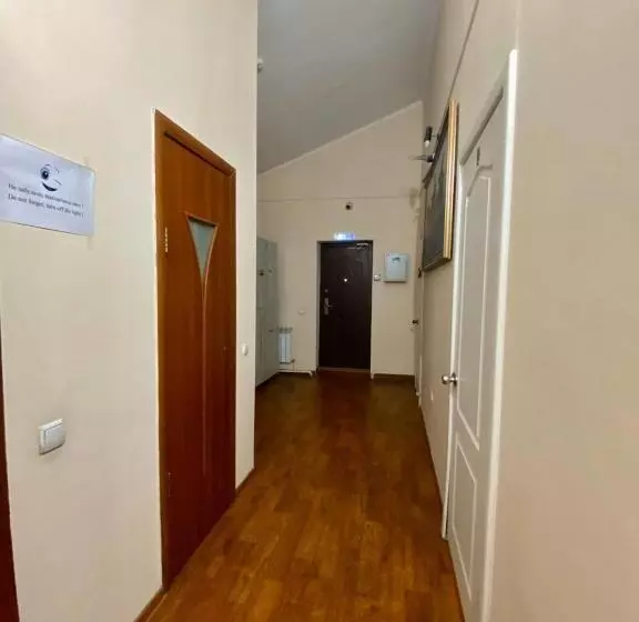 Esentai Hostel