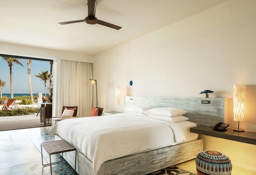 هتل Andaz Mayakoba Resort Riviera Maya, By Hyatt