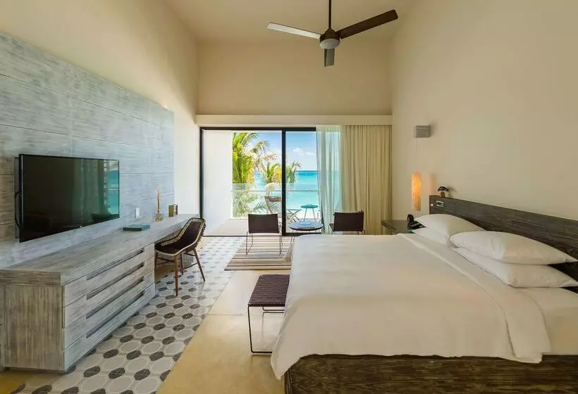 ホテル Andaz Mayakoba Resort Riviera Maya, By Hyatt