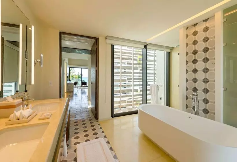ホテル Andaz Mayakoba Resort Riviera Maya, By Hyatt