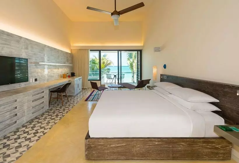 ホテル Andaz Mayakoba Resort Riviera Maya, By Hyatt