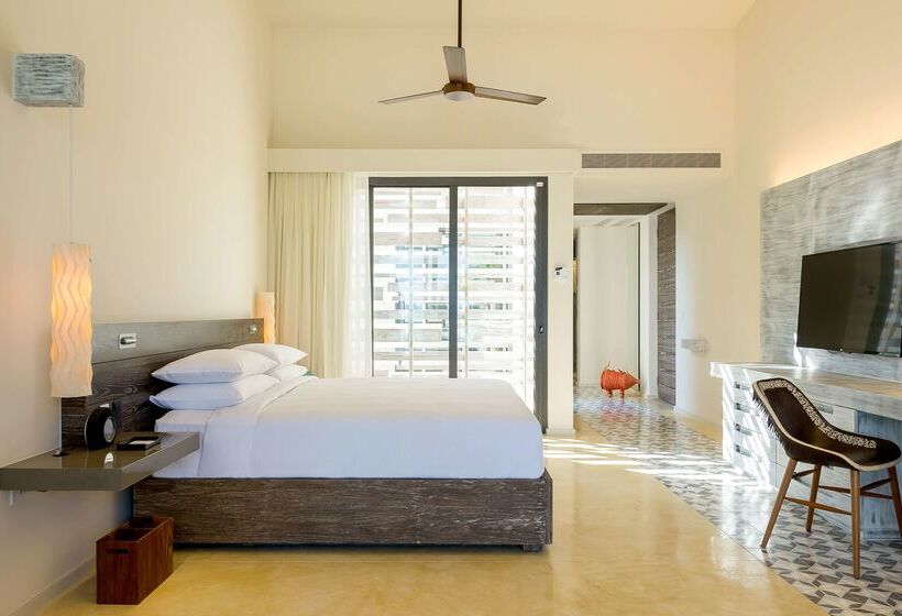 هتل Andaz Mayakoba Resort Riviera Maya, By Hyatt