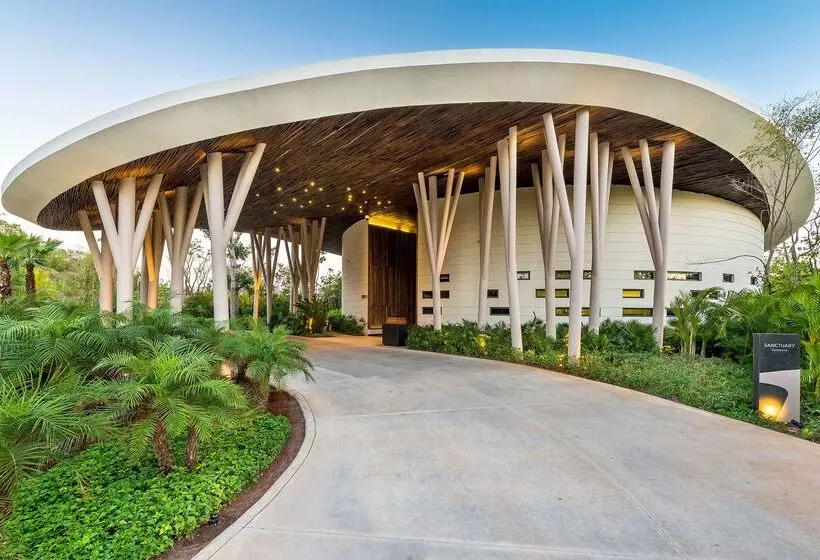 ホテル Andaz Mayakoba Resort Riviera Maya, By Hyatt