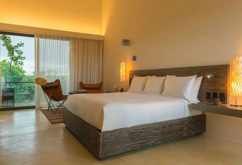 ホテル Andaz Mayakoba Resort Riviera Maya, By Hyatt