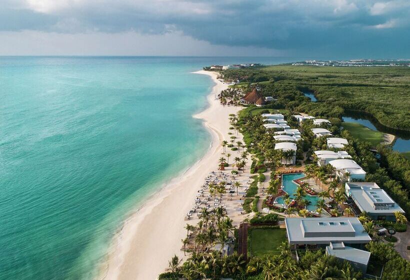 هتل Andaz Mayakoba Resort Riviera Maya, By Hyatt