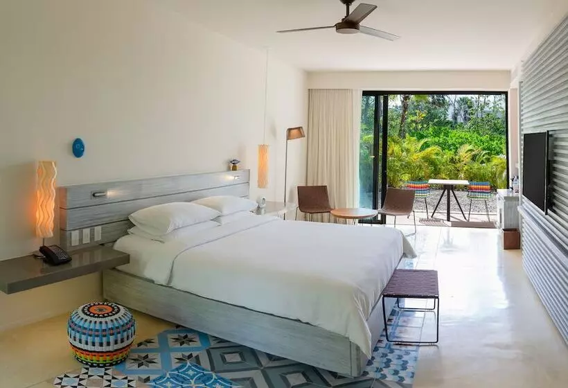 ホテル Andaz Mayakoba Resort Riviera Maya, By Hyatt