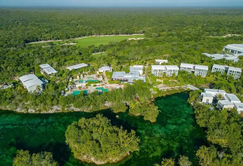 ホテル Andaz Mayakoba Resort Riviera Maya, By Hyatt