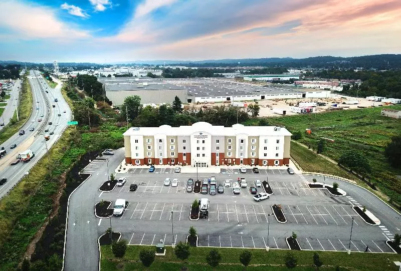 ホテル Candlewood Suites York, An Ihg