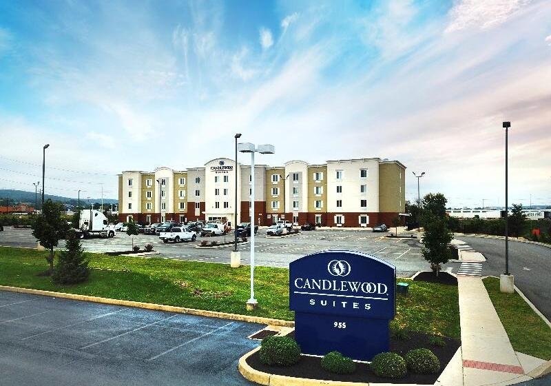 호텔 Candlewood Suites York, An Ihg