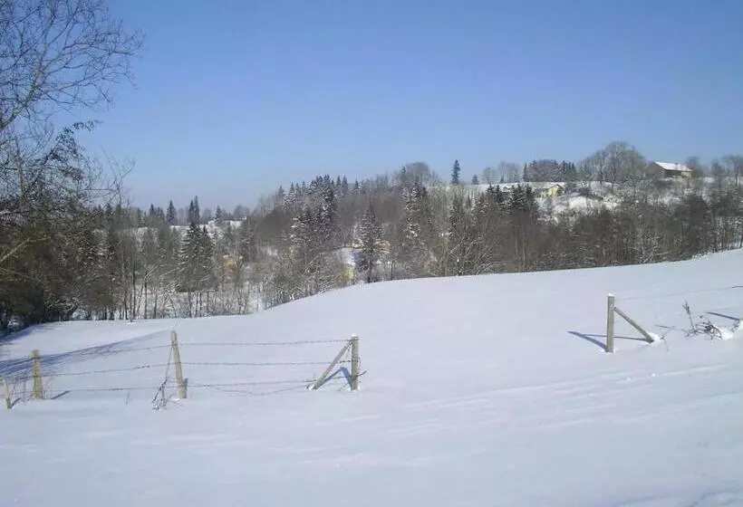 ホテル Das Allgäu