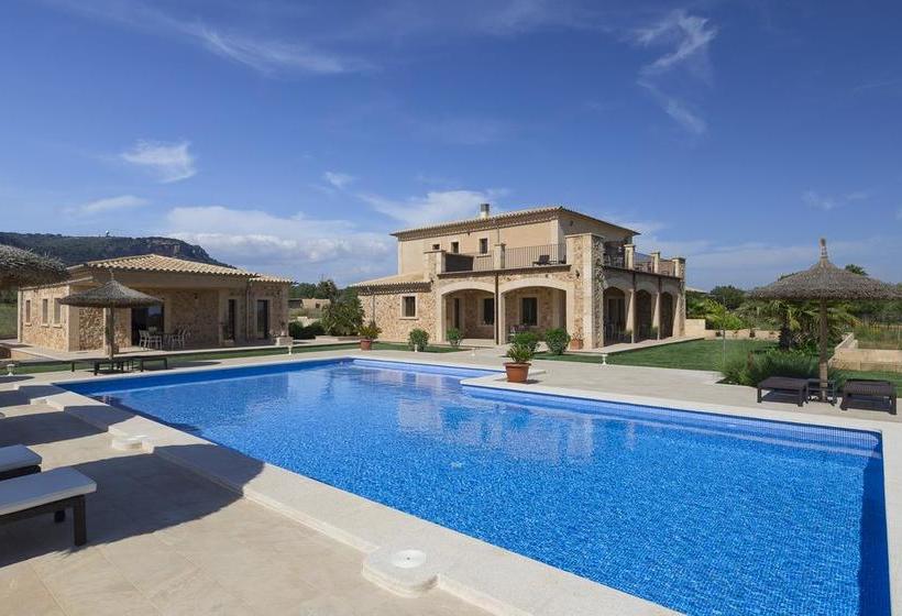 هتل Finca Alegria Agroturismo Son Sampoli