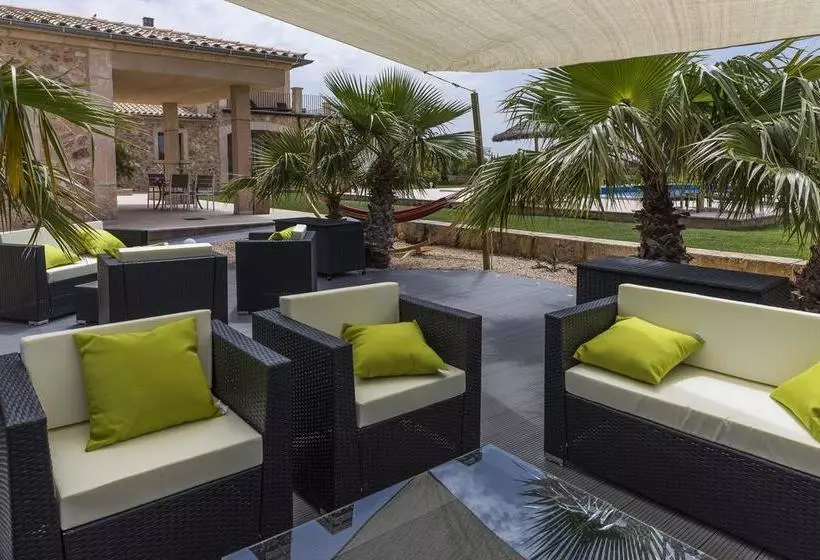 هتل Finca Alegria   Agroturismo Son Sampoli