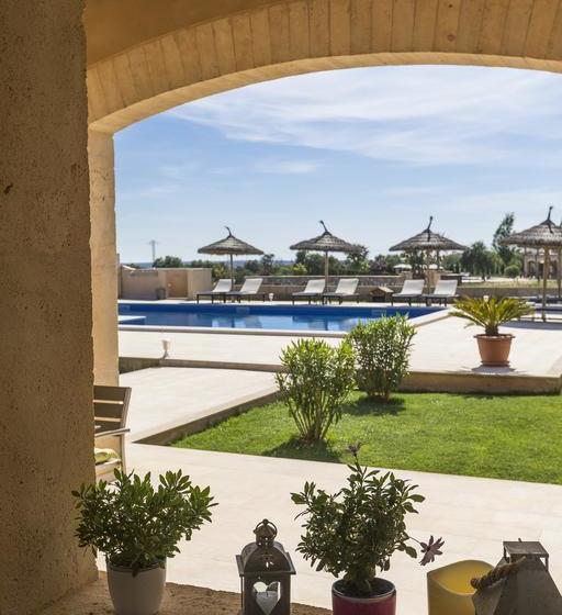 هتل Finca Alegria Agroturismo Son Sampoli