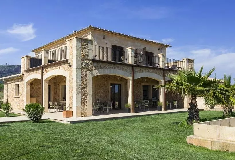 هتل Finca Alegria   Agroturismo Son Sampoli