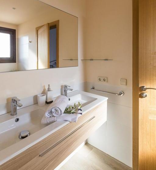 هتل Finca Alegria Agroturismo Son Sampoli