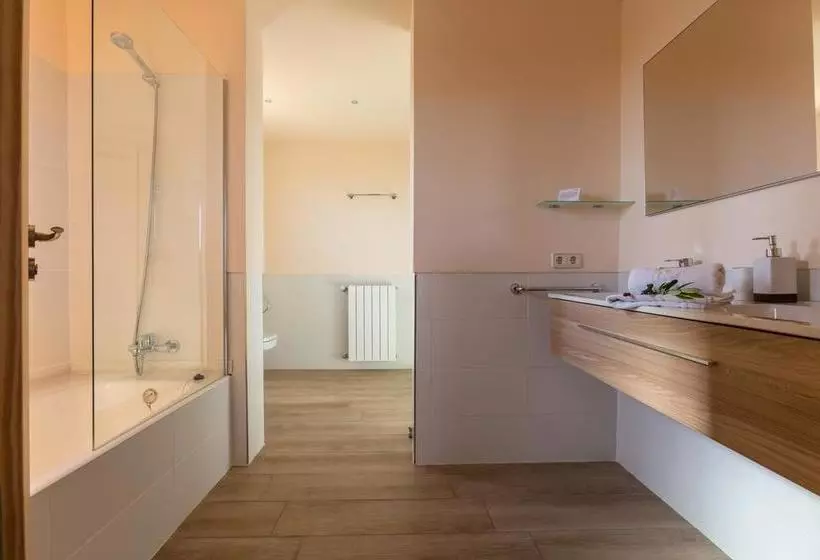 هتل Finca Alegria   Agroturismo Son Sampoli