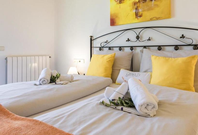 هتل Finca Alegria Agroturismo Son Sampoli