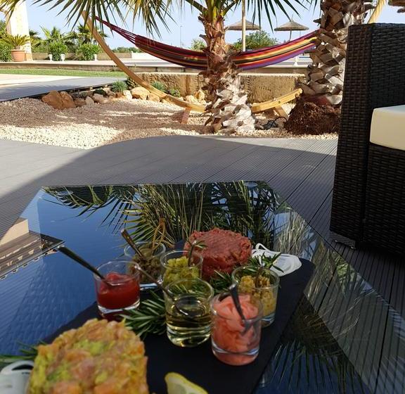 هتل Finca Alegria Agroturismo Son Sampoli