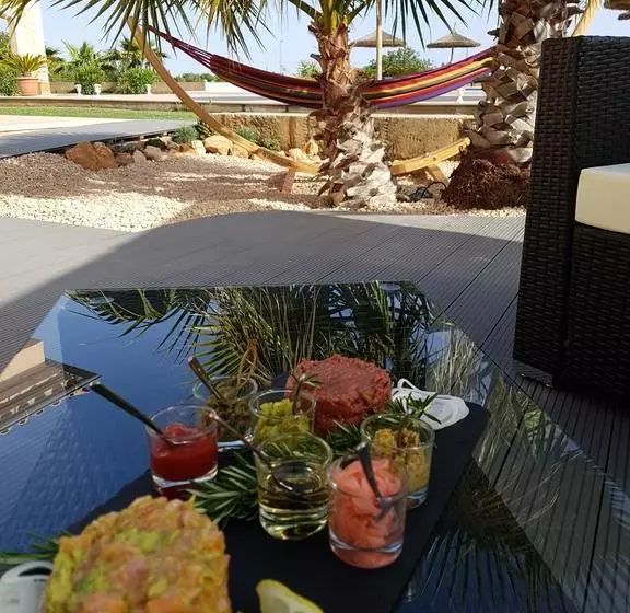 هتل Finca Alegria   Agroturismo Son Sampoli