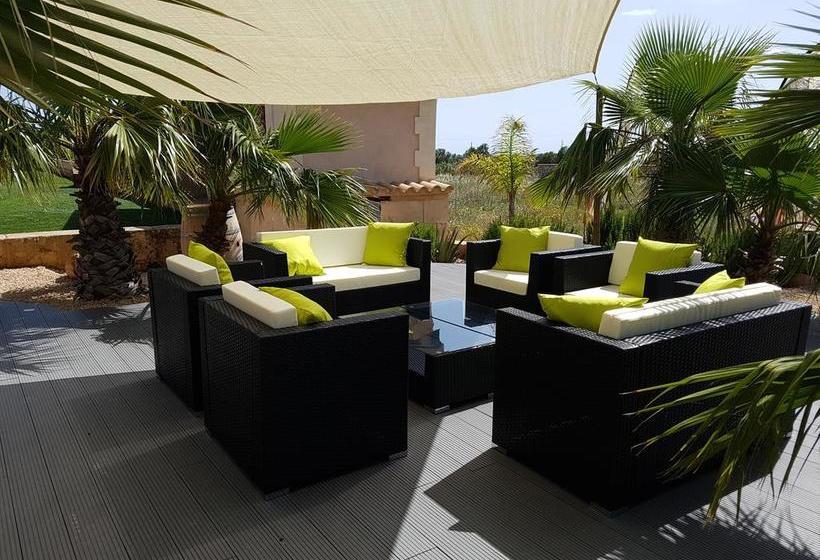 هتل Finca Alegria Agroturismo Son Sampoli