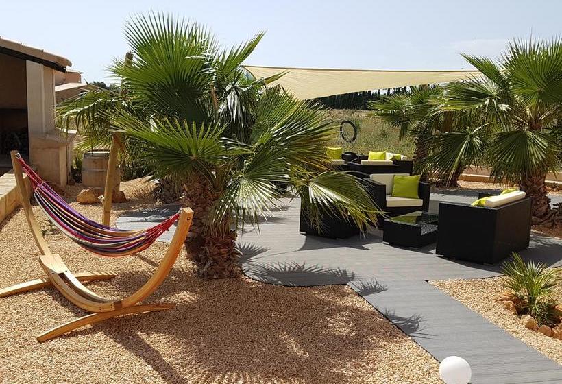 هتل Finca Alegria Agroturismo Son Sampoli