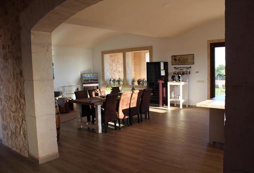 هتل Finca Alegria Agroturismo Son Sampoli