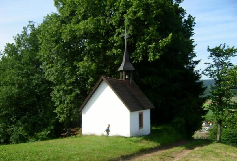 בית מלון כפרי Gasthof Pension Krone