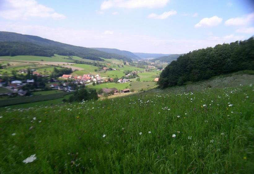 בית מלון כפרי Gasthof Pension Krone