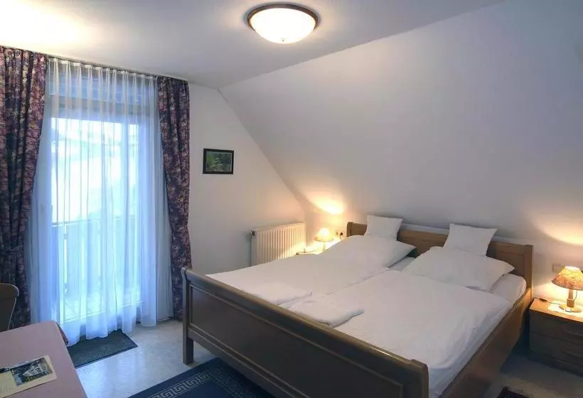 ホテル Gasthof Pension Krone