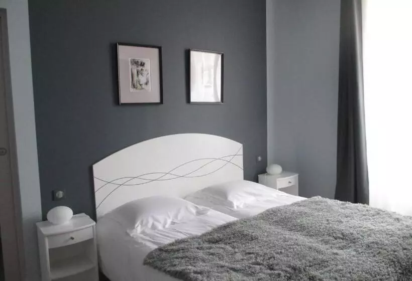 ホテル Hôtel Le Saint Martin