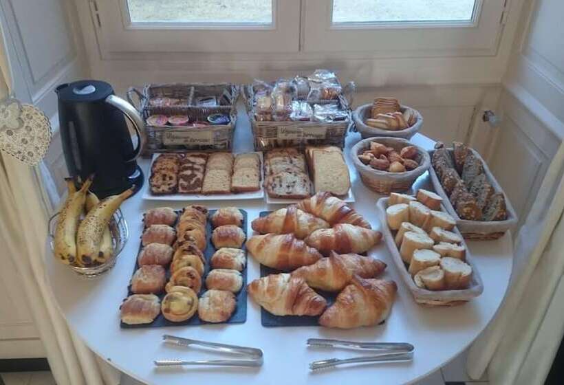 فندق Hôtel Le Saint Martin