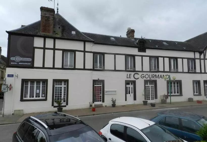 Hotelli Le C Gourmand