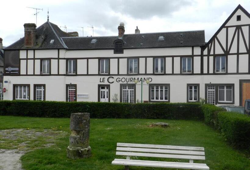 ホテル Le C Gourmand