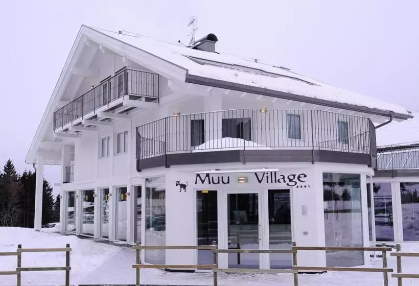 ホテル Muu Village