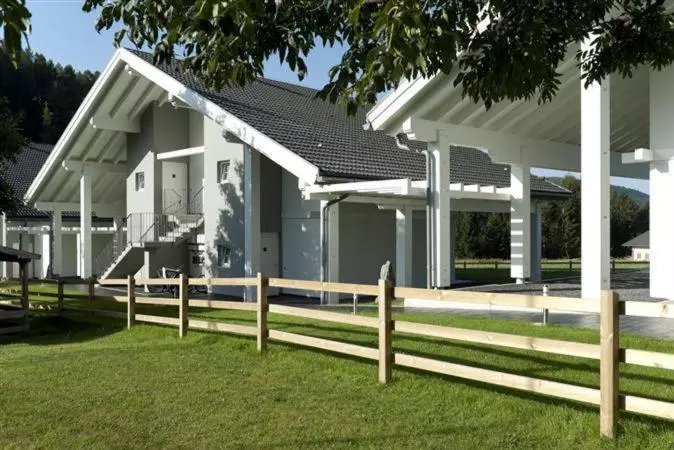ホテル Muu Village