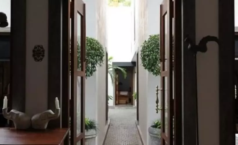 هتل Samansion Vila