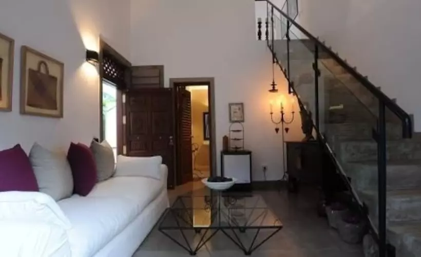 هتل Samansion Vila