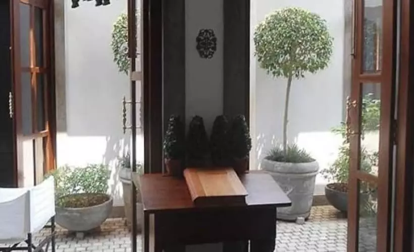 هتل Samansion Vila