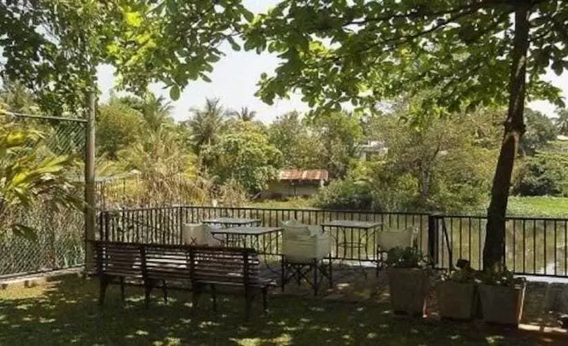 هتل Samansion Vila