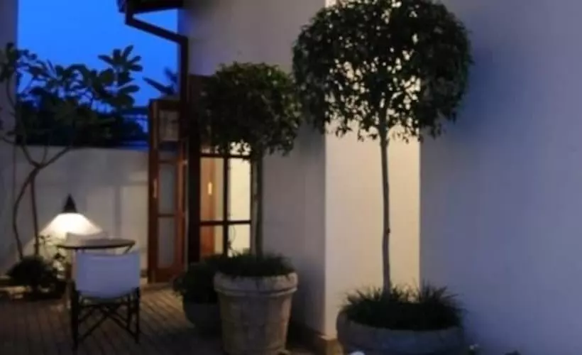 هتل Samansion Vila