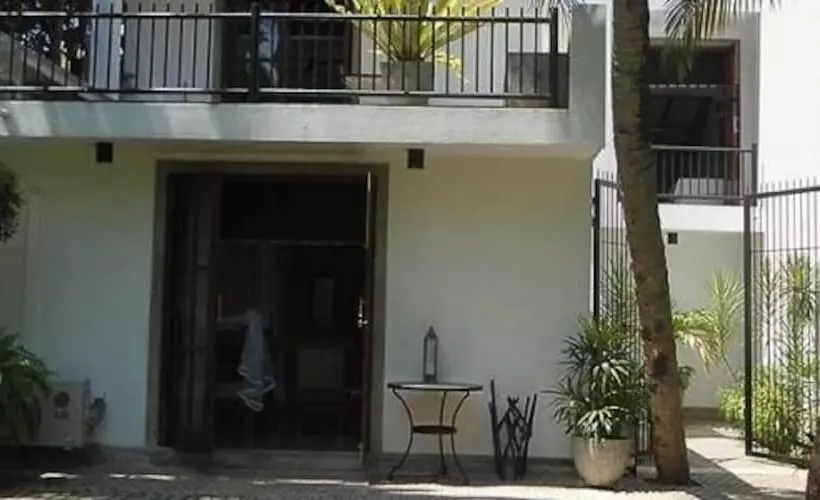 هتل Samansion Vila