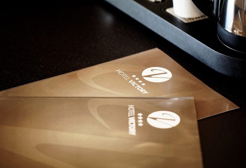 בית מלון כפרי Victory