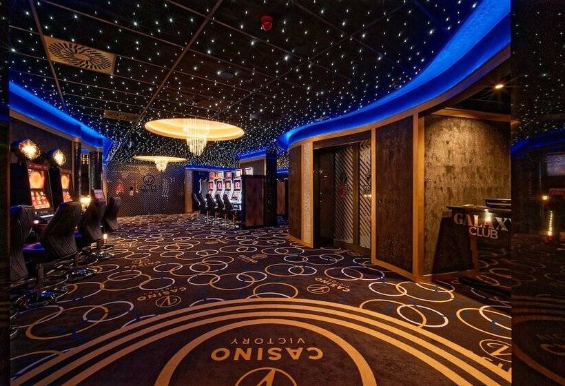 בית מלון כפרי Victory