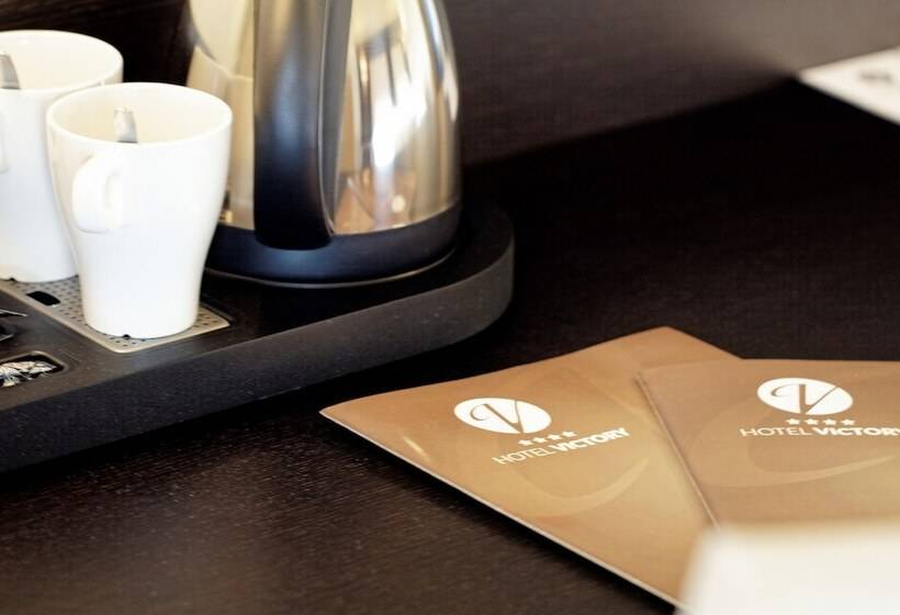 בית מלון כפרי Victory