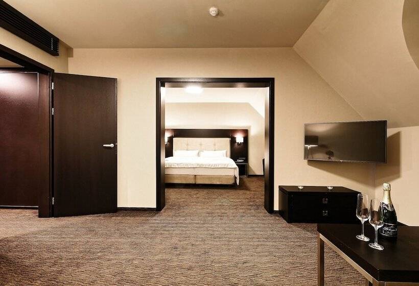 בית מלון כפרי Victory