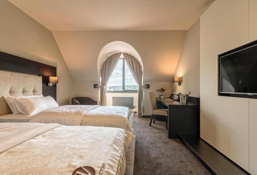 בית מלון כפרי Victory