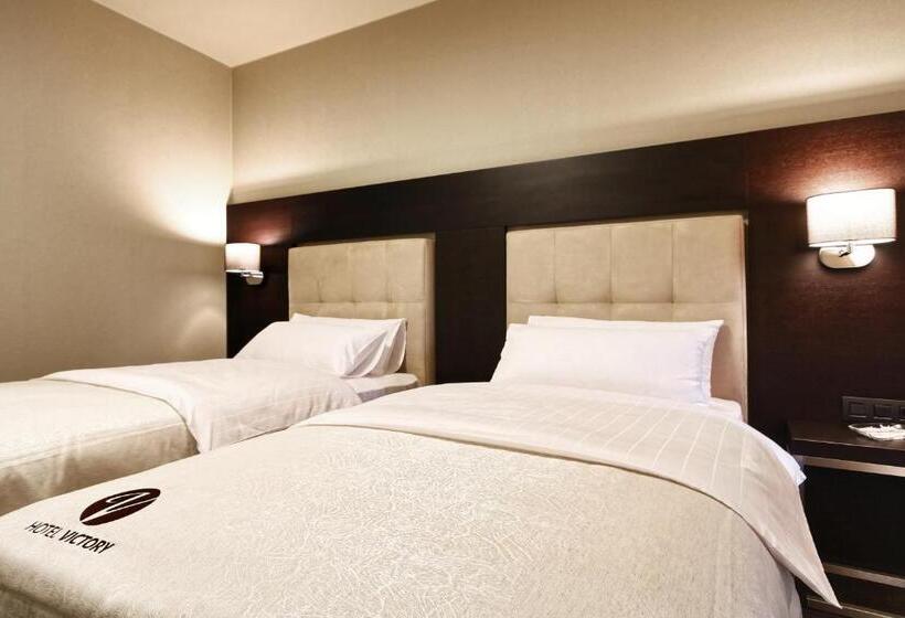 בית מלון כפרי Victory